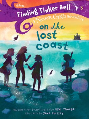 cover image of On the Lost Coast